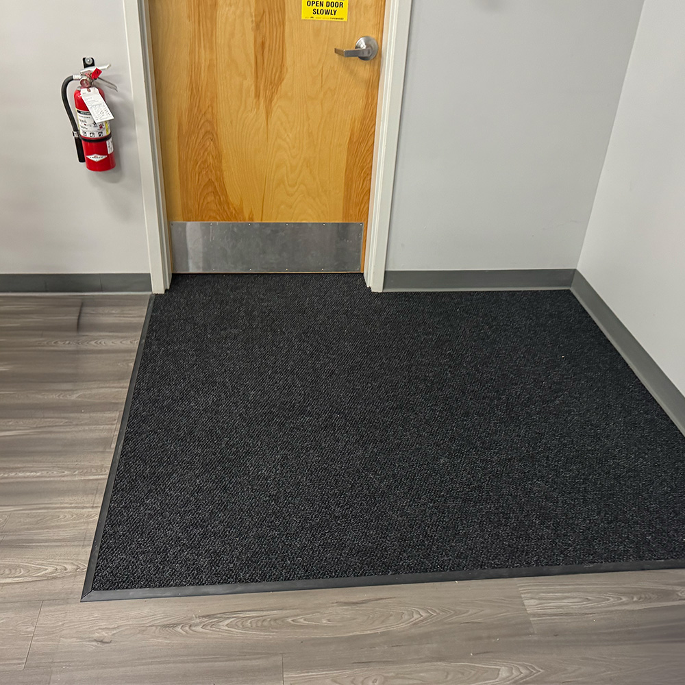 Commercial Inlay Walkoff Mats