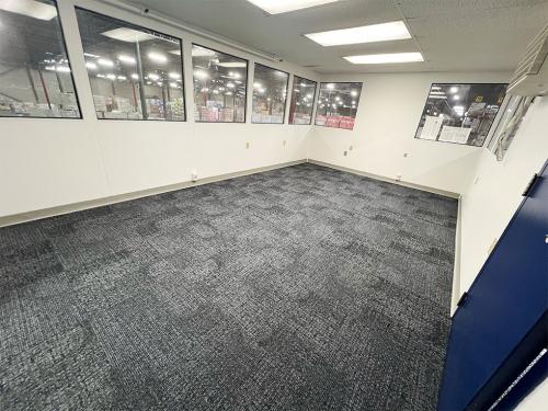 Commercial Office with Premium Carpet Tiles